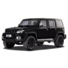 Фаркопы для BAIC BJ40 I Рестайлинг 2019-н.в.