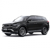Фаркопы для Belgee X70
