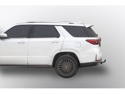 Фаркоп для Changan CS95 2019-2023 с условно-съемным креплением шара (на 2 болтах)