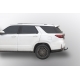 Фаркоп для Changan CS95 2019-2023 с условно-съемным креплением шара (на 2 болтах)