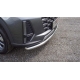 Защита передняя нижняя 60,3 мм (кронштейны из AISI 304) для Changan CS95 2.0L 4WD 2024-н.в.