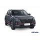 Порог-площадка "Bmw-Style" D180AL + комплект крепежа для Changan CS35 Plus 2022-н.в.