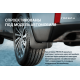 Брызговики задние подходят для CHANGAN CS35PLUS I 2018 - н.в. 2 шт.(optimum) в пакете / Чанган СиЭс 35 плюс