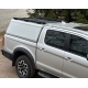Экспедиционный багажник на крышу кунга Silver для Jac T8 Pro 4WD 2.4T МКПП 2023-н.в.
