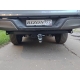Фаркоп для Changan Hunter Plus 2023-н.в. съемное крепление шара под американский квадрат