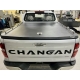Крышка кузова (алюминий Premium Black) для Changan Hunter Plus 2.0 4WD 2023-н.в.