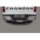 Защита задняя (уголки) 76,1 мм для Changan Hunter Plus 2.0 4WD 2023 – н.в.  