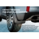 Брызговики передние подходят для CHANGAN Hunter Plus 2023-н.в. 2 шт. (optimum) в пакете / Чанган Хантер Плюс