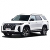 Защита картера Changan CS95 2023 – н.в.