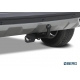 Фаркоп для Chery Tiggo 4 Pro 2022-н.в., Chery Tiggo 4 2019-2023 крепление шара на двух болтах