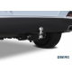 Фаркоп для Exeed LX 2022-н.в., Chery Tiggo 7 Pro Max 2022-н.в., Chery Tiggo 7 Pro 2020-2024, Xcite X-Cross 7 2024-н.в. съемное крепление шара под американский квадрат