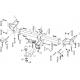 Фаркоп для Chery Tiggo 8 Pro Max 2020-н.в., Chery Tiggo 8 Pro 2020-2024, Chery Tiggo 8 2020-2024 съемное крепление шара под американский квадрат