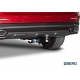 Фаркоп для Chery Tiggo 8 Pro Max 2020-н.в., Chery Tiggo 8 Pro 2020-2024, Chery Tiggo 8 2020-2024 съемное крепление шара под американский квадрат