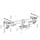Фаркоп для Chery Tiggo 8 2020-2024, Chery Tiggo 8 Pro 2021-2024, Chery Tiggo 8 Pro Max 2022-н.в. (кроме Hybrid), Xcite X-Cross 8 2024-н.в., Tenet T8 2025-н.в. крепление шара на двух болтах