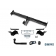 Фаркоп для Chery Tiggo 8 Pro Max 2020-н.в., Chery Tiggo 8 Pro 2020-2024, Chery Tiggo 8 2020-2024 крепление шара на двух болтах