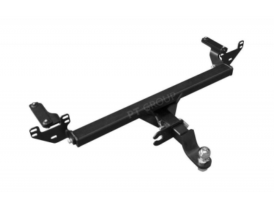 Фаркоп для Chery Tiggo 8 2019-2024, Chery Tiggo 8 Pro 2021-2024, Chery Tiggo 8 Pro Max 2022-н.в. съемное крепление шара под американский квадрат