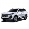 Защита картера Chery Tiggo 7 Pro Max I Рестайлинг 2024-н.в.