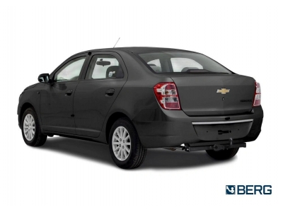 Фаркоп для Chevrolet Cobalt 2012-н.в. крепление шара на двух болтах