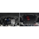 Защита картера + КПП (сталь) + комплект крепежа для Chevrolet Equinox 2020-н.в. (V - 2.0)