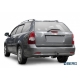 Фаркоп для Chevrolet Lacetti седан/универсал 2004-2012 крепление шара на двух болтах