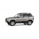 Защита порогов вогнутая d=63 мм (ППК) ИСКРА для Chevrolet Niva 2008-2020, Lada Niva 2020-2021, Lada Niva Travel 2021-н.в.