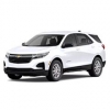 Пороги для Chevrolet Equinox