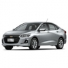 Защита картера Chevrolet Onix