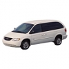 Защита картера Chrysler Town&Country IV 2000–2005