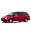 Защита картера Chrysler Town&Country