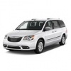 Защита картера Chrysler Town&Country V 2007–2010