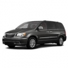 Защита картера Chrysler Town&Country V Рестайлинг 2010–2016