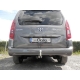 Фаркоп оцинкованный для Peugeot Partner II L2 2008-2018, Citroen Berlingo II L2 2008-2018, Peugeot Partner III L2 2018-, Peugeot Rifter L2 2018-н.в., Citroen Berlingo III L2 2018-н.в., Toyota ProAce City L2 (XL/Long), в т.ч. Verso 2019-н.в.