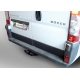 Фаркоп для Peugeot Boxer 3 L4 2006-н.в., Citroen Jumper L4 2006-н.в., Fiat Ducato L4 2006-н.в. со сварным фланцевым шаром