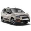 Защита картера Citroen Berlingo III 2018 – н.в.