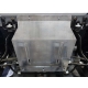 Защита картера ТСС алюминий 4 мм для Lada Kalina 2/Datsun mi-DO/on-DO 2014-2021