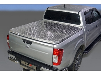 Крышка кузова (алюминий) ТСС для Dong Feng DF6 2022 – н.в.