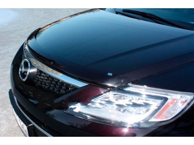 Дефлектор капота EGR темный для Mazda CX-9 2007-2016