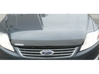 Дефлектор капота EGR темный для Ford Mondeo 2007-2010