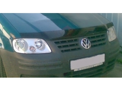 Дефлектор капота EGR темный на Volkswagen Caddy № SG4827DS