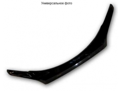 Дефлектор капота EGR темный для Kia Sorento Prime 2015-2021