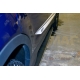 Пороги алюминиевые MAYA Erkul для Mazda CX-3 2015-2021