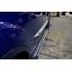 Пороги алюминиевые Maydos Erkul для Hyundai Santa Fe 2006-2012