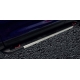 Пороги алюминиевые Redline Erkul для Nissan X-Trail 2015-2021