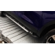 Пороги алюминиевые Sunrise Erkul для Toyota Hilux 2005-2015