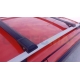 Багажные поперечины Fishbar чёрные, комплект 2 шт. Erkul для Toyota RAV4 2013-2021