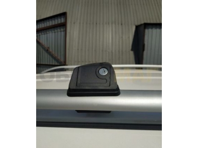 Багажные поперечины 
Skybar 1 чёрные Турция для Toyota Verso 2008-2018