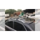 Багажные поперечины Skybar серебристые, комплект 2 шт. Erkul для Jeep Cherokee 2014-2021