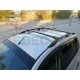 Багажные поперечины Flybar чёрные, комплект 2 шт. Erkul для Mercedes Citan 2013-2021