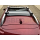 Багажные поперечины Flybar серебристые, комплект 2 шт. Erkul для Opel Vivaro 2001-2014