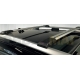 Багажные поперечины Wingcarrier серебристые, комплект 2 шт. Erkul для Peugeot Partner 2008-2018